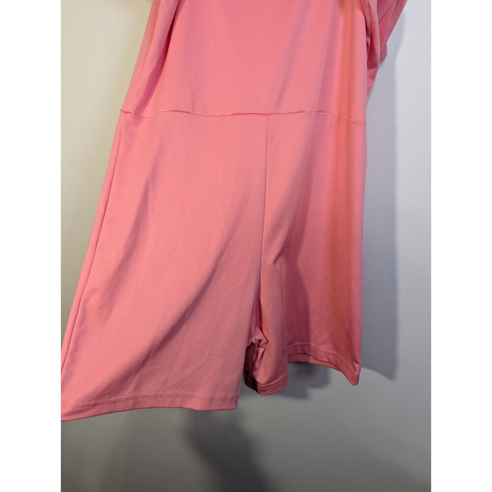 J.Crew Pink Tennis Dress Skort M BE881 Tenniscore Coquette Athletic Soft Girl - Picture 5 of 8